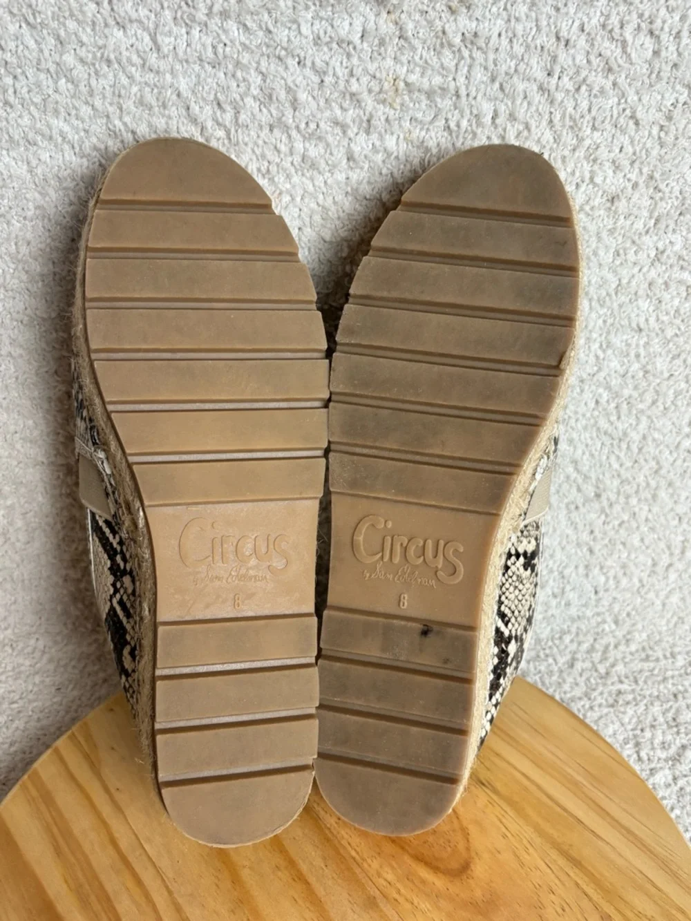 Sam Edelman circus by